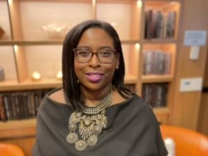 Dr. Tamika Pollins